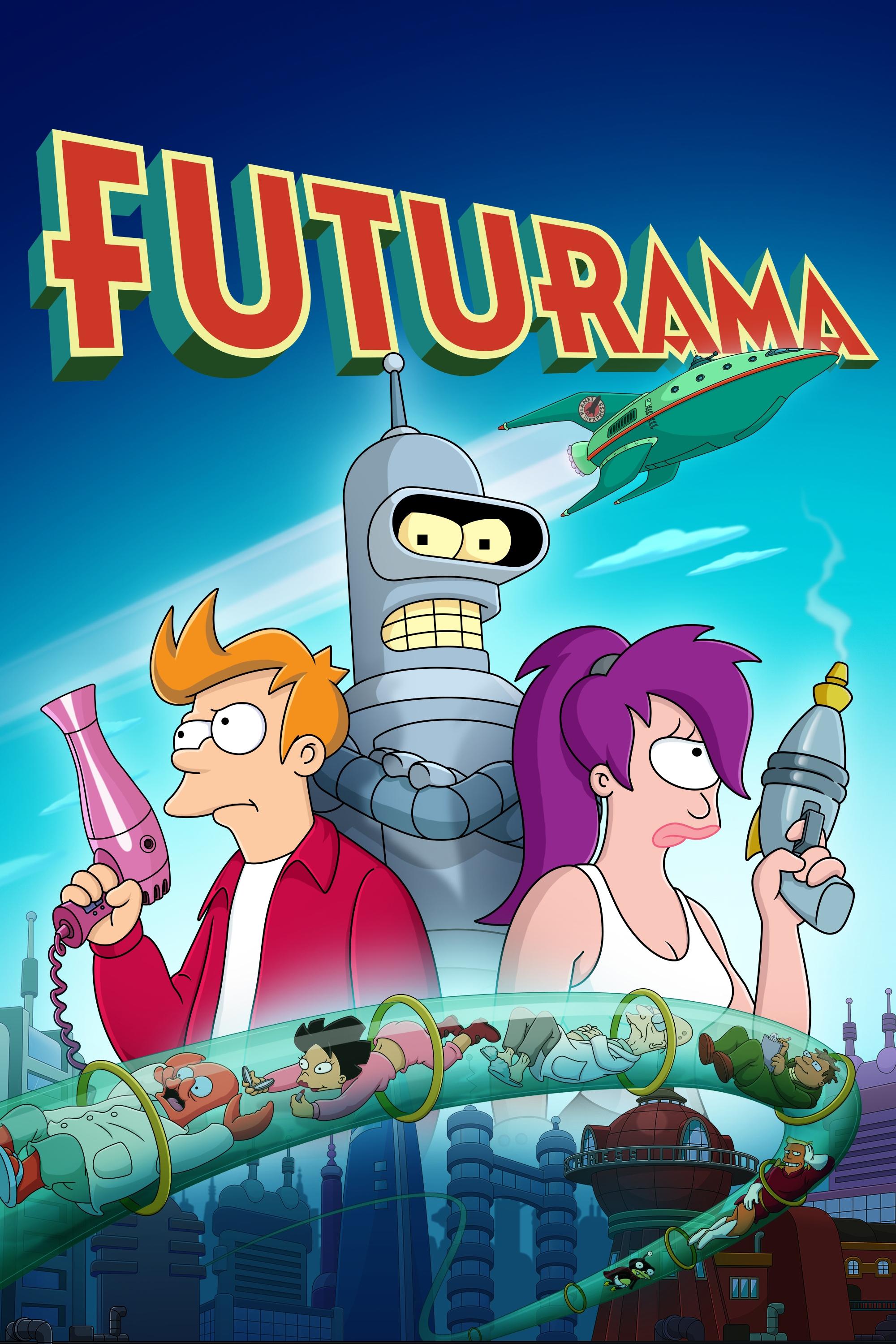 Futurama - Season 8 [22559] (A1764457958) [[Shows]] --Plex--